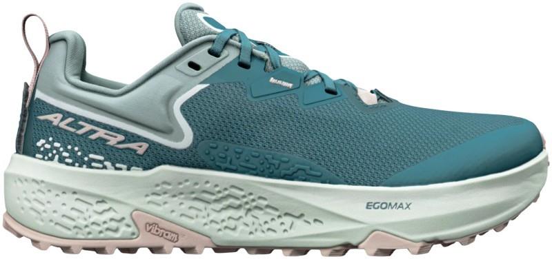 Timp 6 - Womens - sea pine / whisper pink / green milieu 1