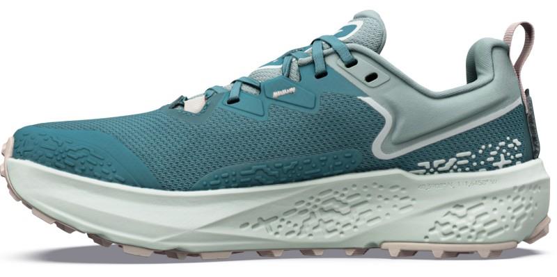 Timp 6 - Womens - sea pine / whisper pink / green milieu 1