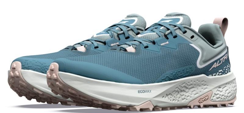 Timp 6 - Womens - sea pine / whisper pink / green milieu 1