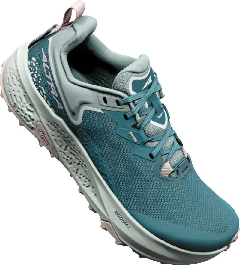 Timp 6 - Womens - sea pine / whisper pink / green milieu 1