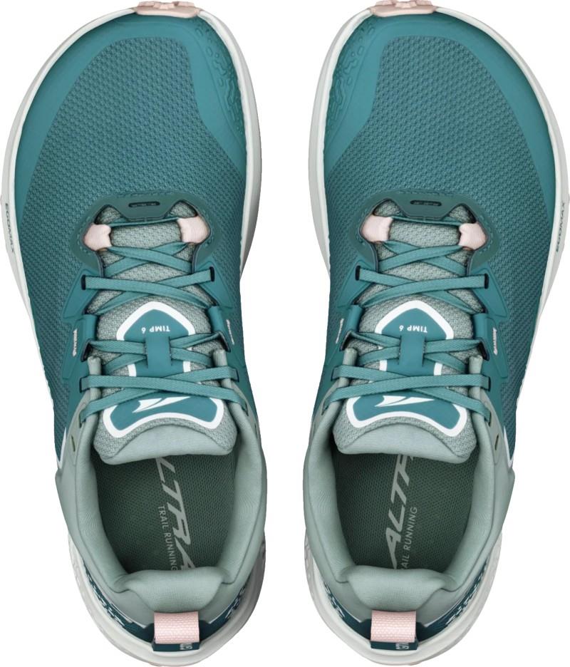 Timp 6 - Womens - sea pine / whisper pink / green milieu 1