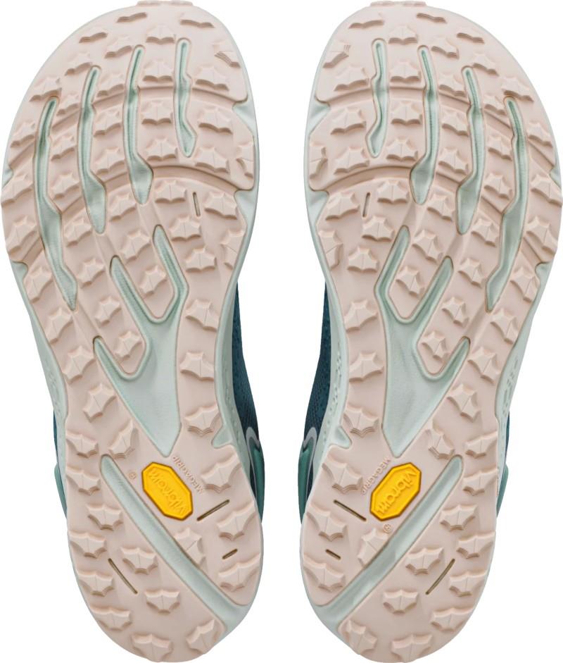 Timp 6 - Womens - sea pine / whisper pink / green milieu 1