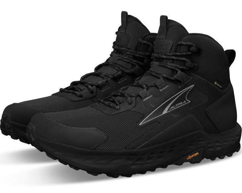 Timp Hiker GTX - Mens - Black 5