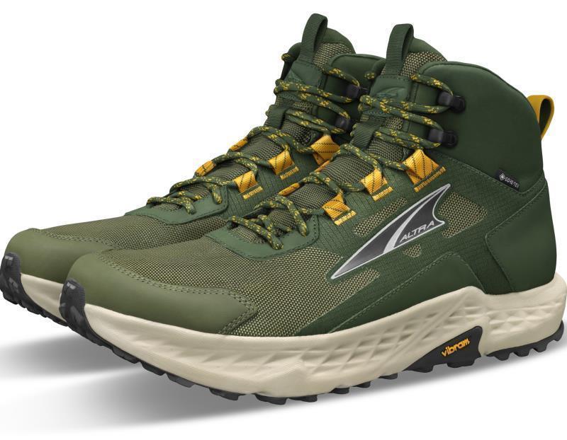 Timp Hiker GTX - Mens - Dusty Olive 5