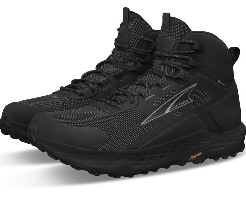 Timp Hiker GTX - Womens - Black 5