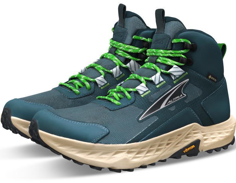 Timp Hiker GTX - Womens - Navy 5