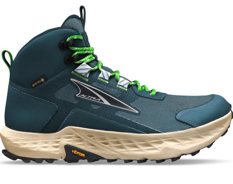 Timp Hiker GTX - Womens - Navy 1