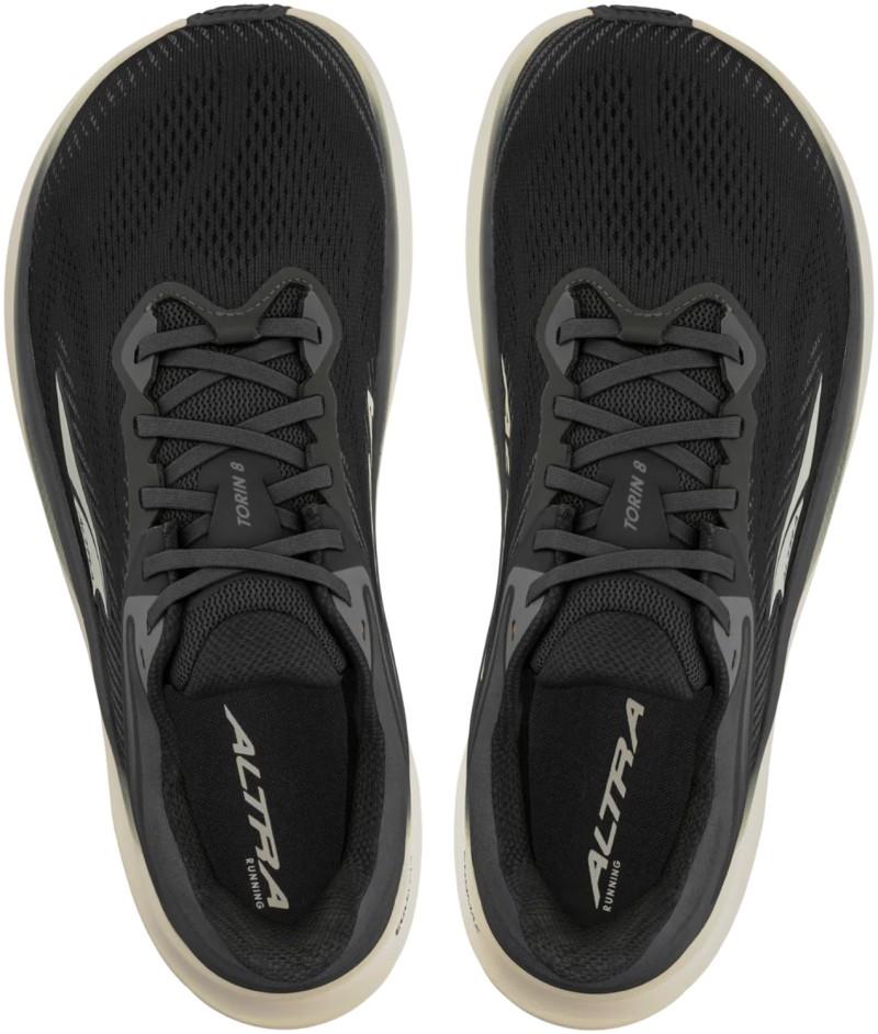 Torin 8 - Womens - black / white 1