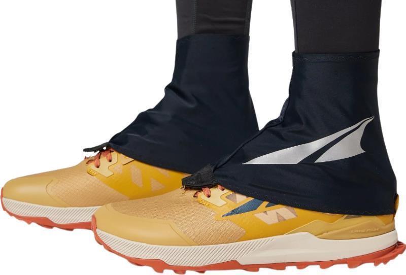 Trail Gaiter - Black / Gray 1