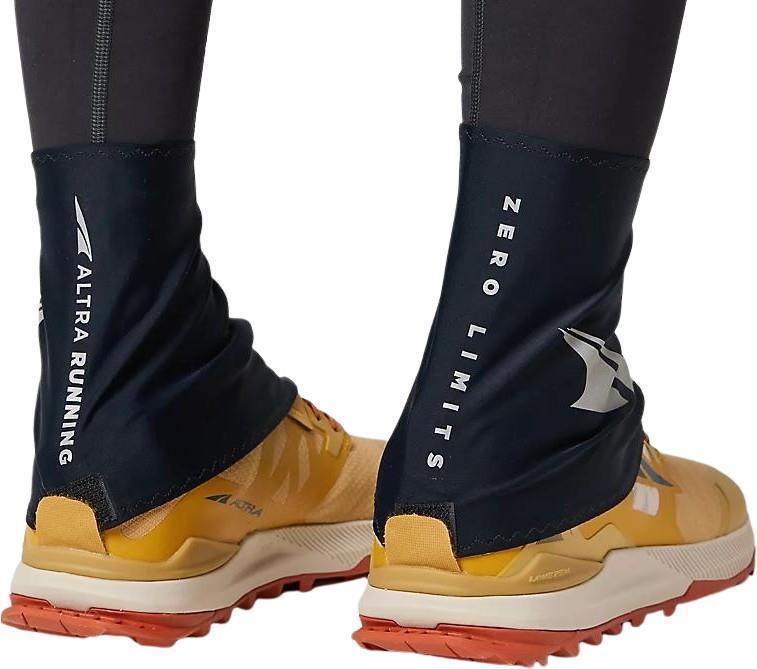 Trail Gaiter - Black / Gray 2