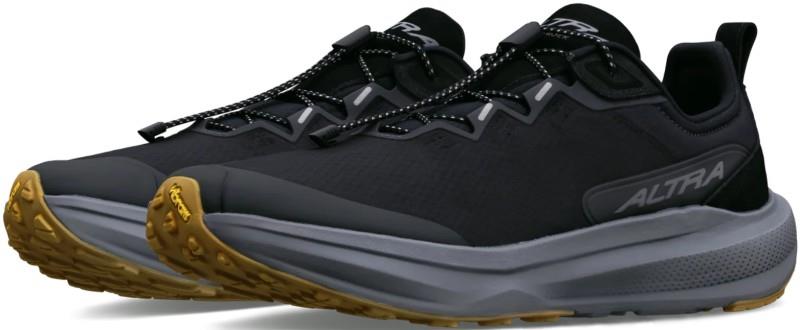 Voyager - Mens - black / black 1