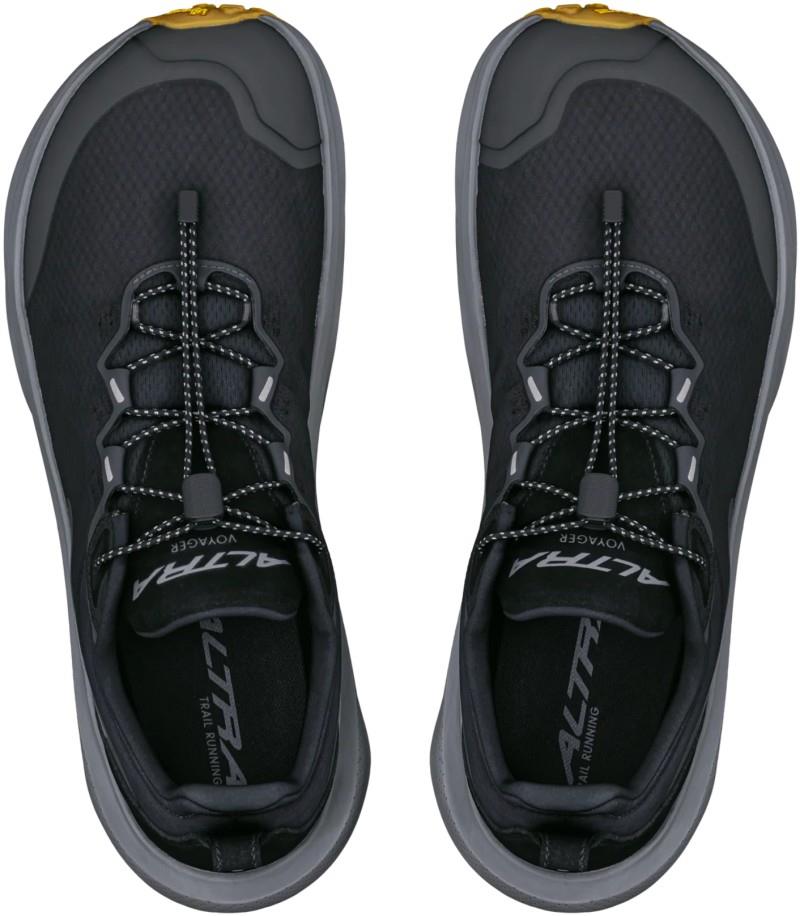 Voyager - Mens - black / black 1