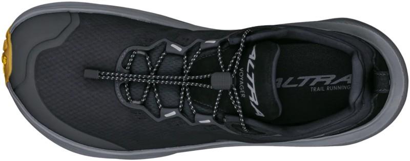 Voyager - Mens - black / black 1