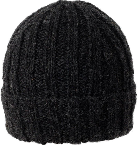 Addison - Heather Charcoal 1