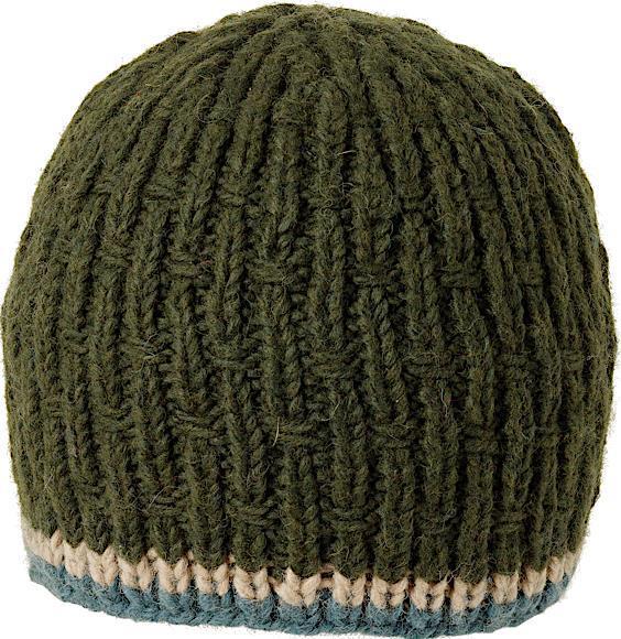 Andrew - Dark Green 1