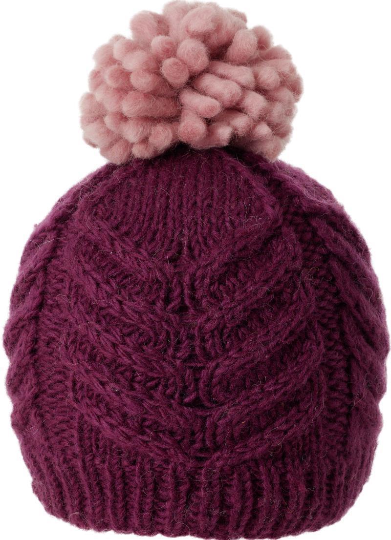 Audrey - Womens - Black Cherry 1