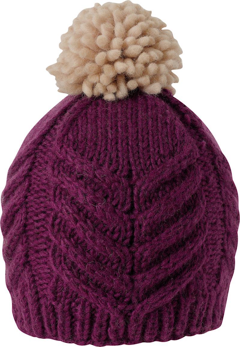 Audrey - Womens - Dark Cherry 1