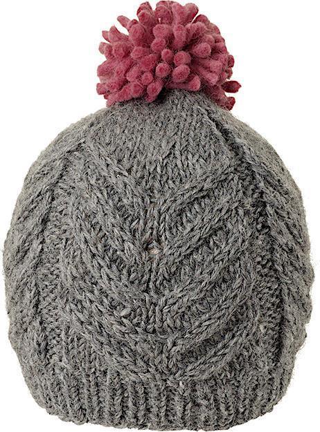 Audrey - Womens - Heather Grey 1