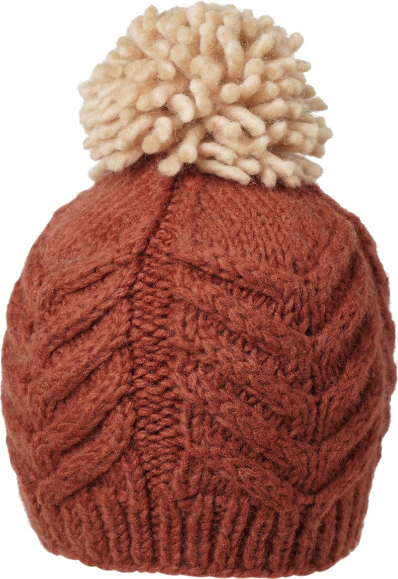 Audrey - Womens - brick 1