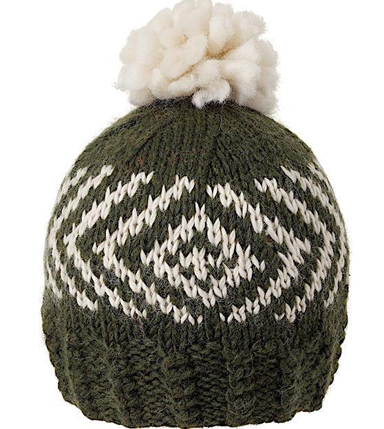 Baker - Dark Green 1