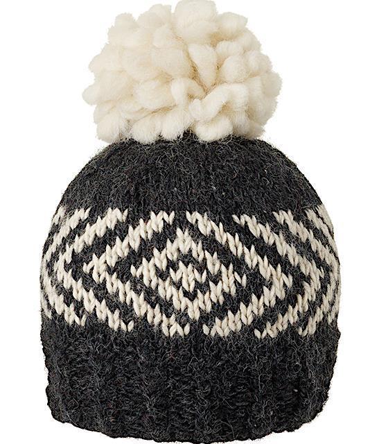 Baker - Heather Charcoal 1