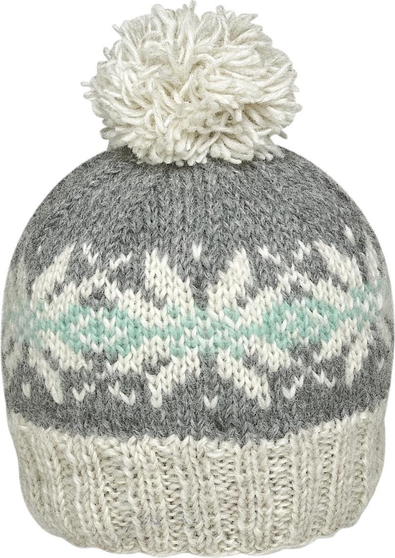 Bella - Womens - Heather Stone 1