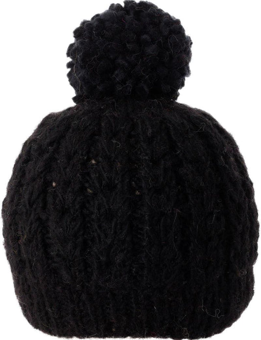 Betty - Womens - Black 1