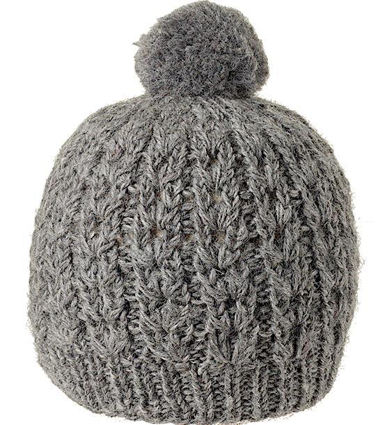 Betty - Womens - Heather Grey 1