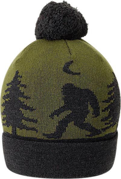 Bigfoot - Heather Charcoal 1