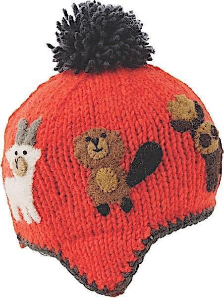 Canuck - Kids - tomato 1