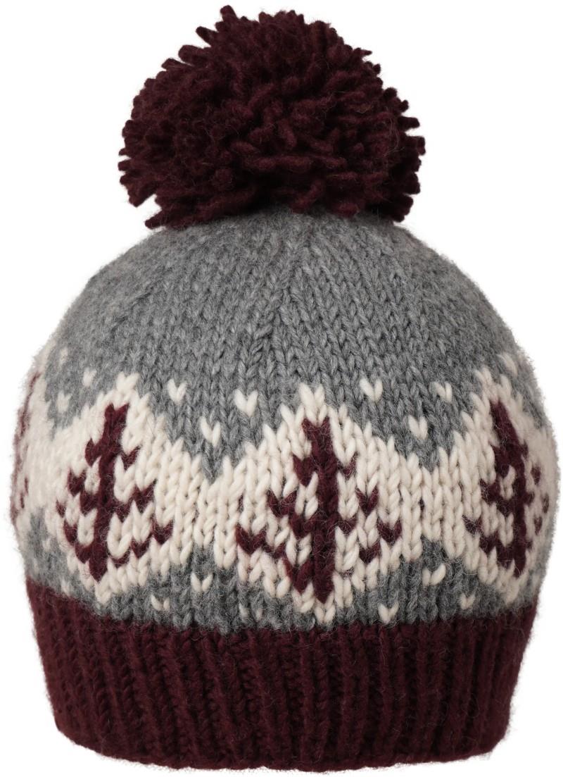 Cedar - deep red 1