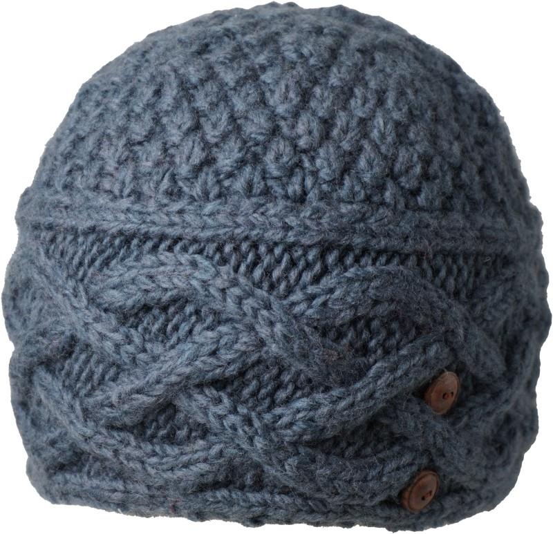 Celtic Toque - Womens - charcoal 1
