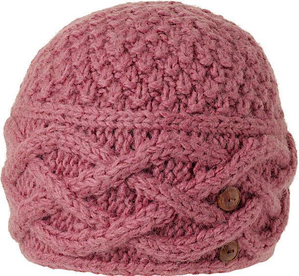 Celtic - Womens - Dark Rose 1