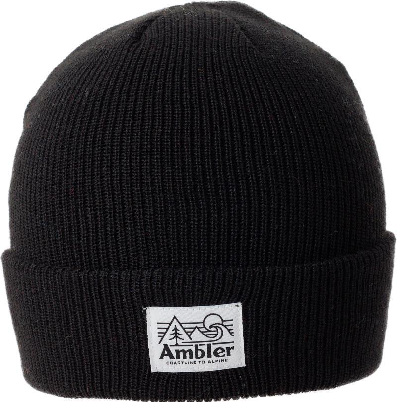 Comox - Black 1