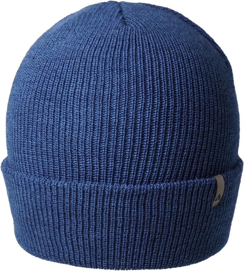 Comox Toque - indigo 1