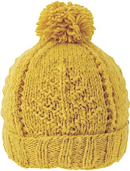 Conifer - Womens - cyber yellow 1