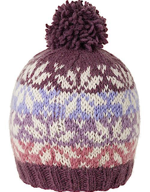 Crystal - Deep Mauve 1