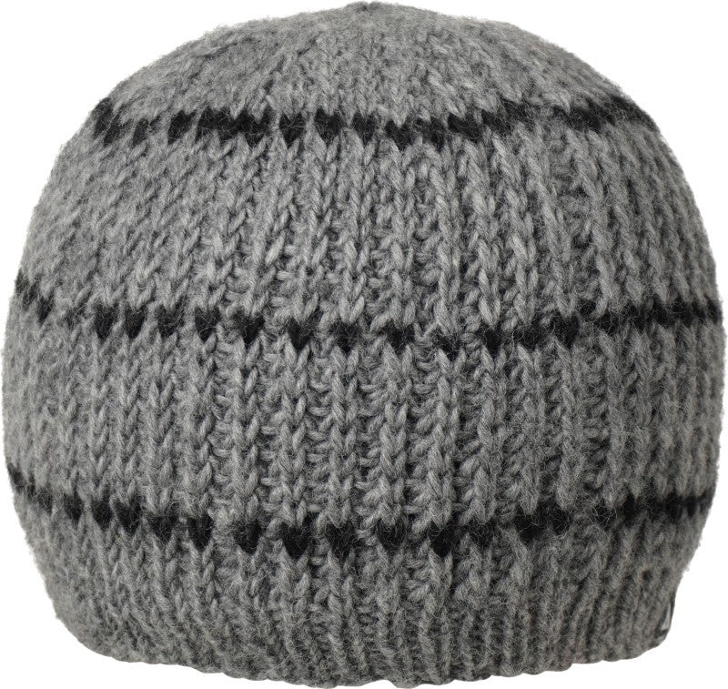 Deven - heather grey 1