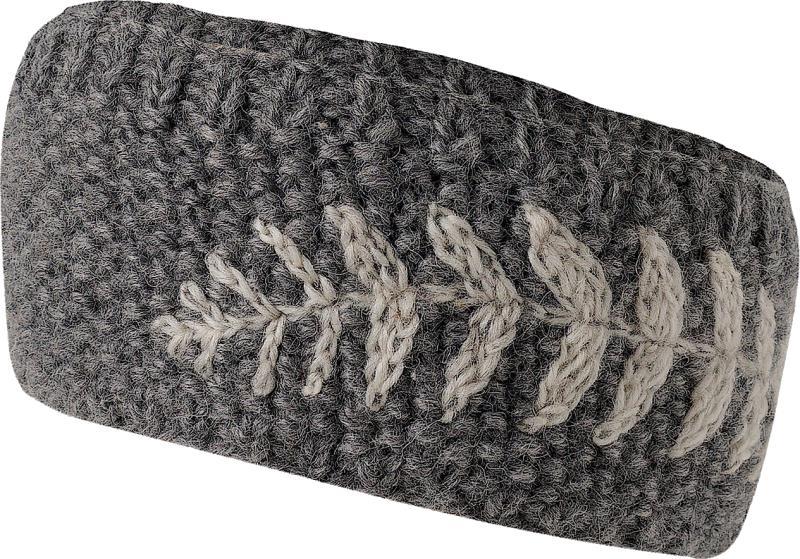 Ella - Womens - heather grey 1