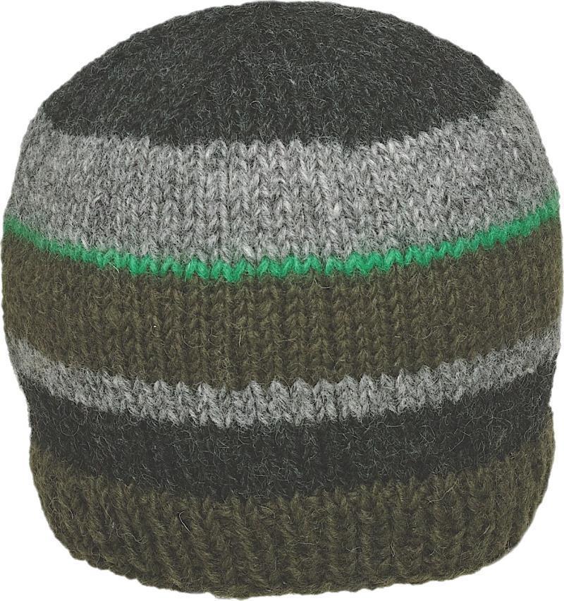 Eric - Mens - Dark Green 1