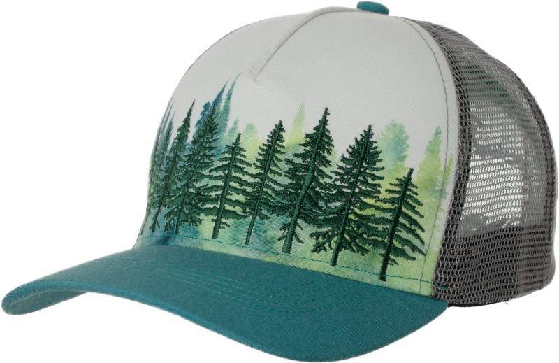 Evergreen - green 1