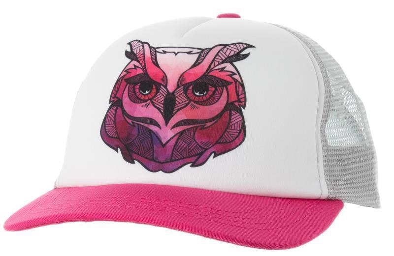 Faces - Toddler - owl 1