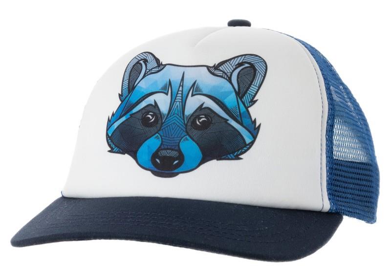 Faces - Toddler - raccoon 1