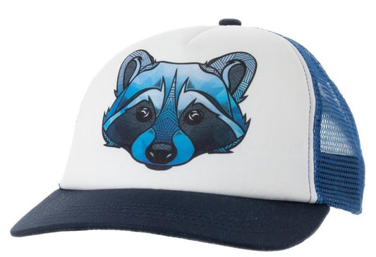Faces - Toddler - raccoon 1