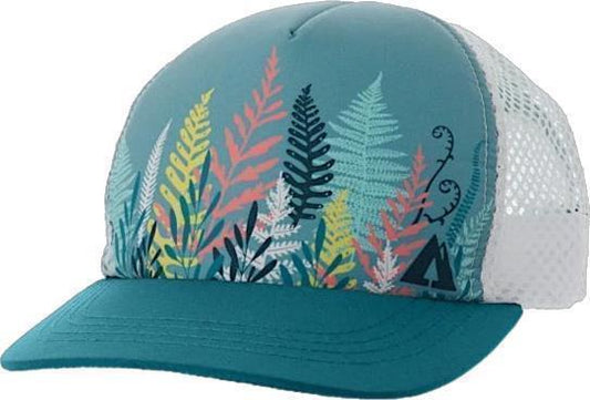 Fern - Teal 1