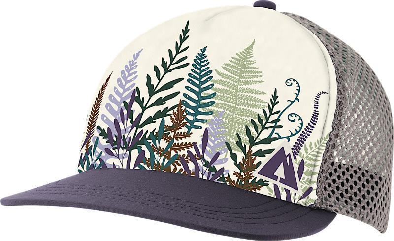 Fern - eggplant 1