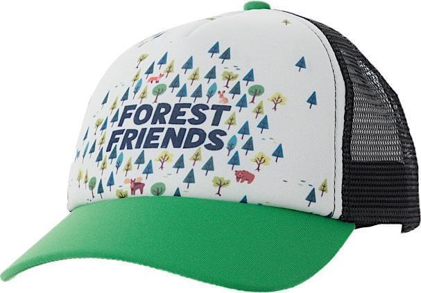 Forest Friends - Kids - green 1