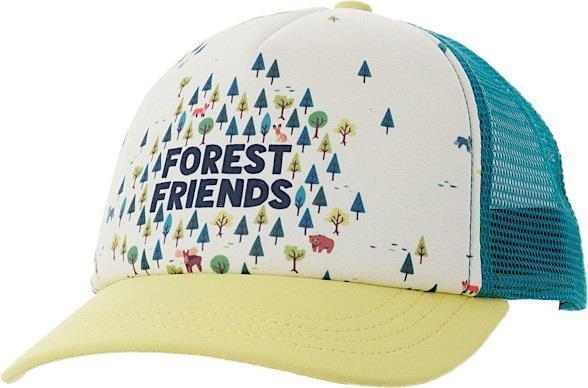 Forest Friends - Kids - yellow 1