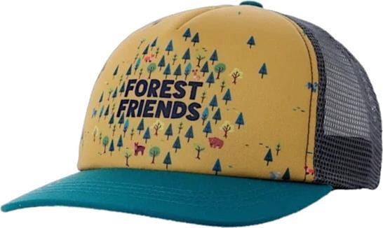 Forest Friends - Toddler - honey 1