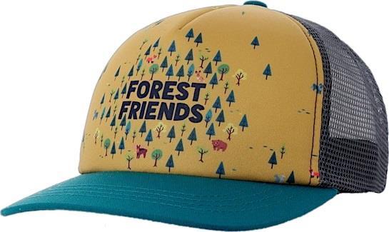 Forest Friends - Toddler - yellow 1